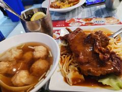 -深仔记茶餐厅(亚士厘道店)