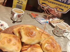 -幸福的烤包子·新疆菜