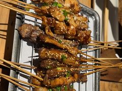 -木屋烧烤(岗顶二店)