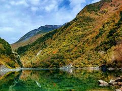 -叠溪松坪沟景区