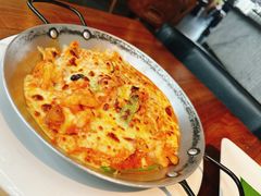 烤虾鸡肉焗饭-Magnet磁食(愚园路店)