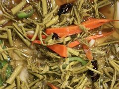 -北京龙庆四季香农家饭庄·灶台鱼·碳烤虹鳟鱼(龙庆峡店)