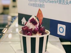 -JW德国冻酸奶Frozen Yogurt(龙湖成都滨江天街店)