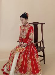 -青禾蒙娜丽莎婚纱摄影(武汉总店)