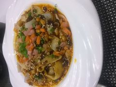 凉拌米皮-泉味道贵州厨房(三里河店)