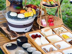 -深圳隐秀山居酒店