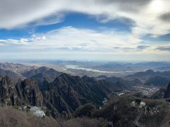 -狼牙山风景区