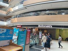 门面-麦当劳(龙湖北京大兴天街店)
