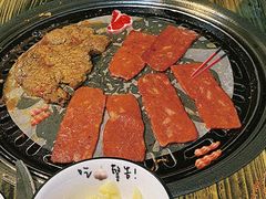 -齐齐哈尔兄弟烤肉(湖山美地店)