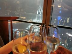 -上海柏悦酒店·世纪100牛排馆