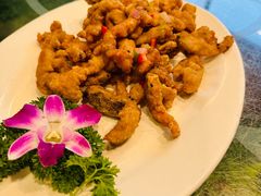 椒盐排条-石湖大酒店(桐泾店)