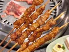 -韩盛·盛江山自助料理(中街大悦城黑金店)