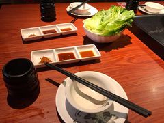 -山之屋炭火烧肉·生啤畅饮(大朗万科中央公园店)