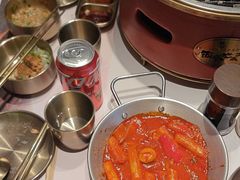 -西塔老太太泥炉烤肉(川沙百联店)