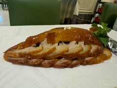 -大鸭梨烤鸭(左家庄店)