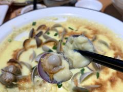鸡蛋超嫩～-金海湾海鲜排档(朱家尖店)