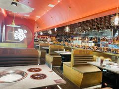 大堂-鼎香缘海鲜自助火锅烤肉(锦辉购物广场店)