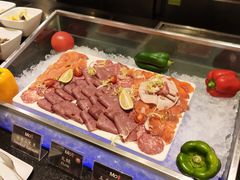 -上海西藏大厦万怡自助餐厅(徐汇店)