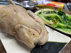 -吉英盐焗鸡(文中路店)