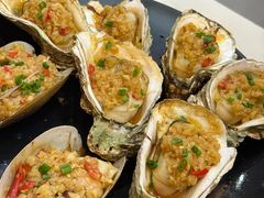 -覃记海鲜美食餐厅