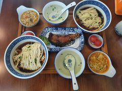 -孙盛兴奥灶面馆·蟹黄面·三虾面(山塘街总店)