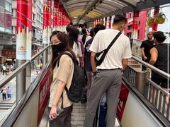 -中环半山扶手电梯