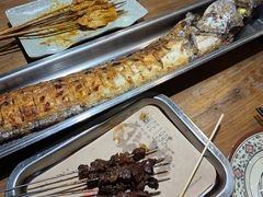 -阿记烧烤(大兴新区店)