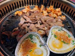 -杨记齐齐哈尔烤肉(五莲路店)