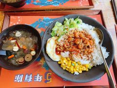 -海盗虾饭·剥好的小龙虾饭(SOHO尚都店)