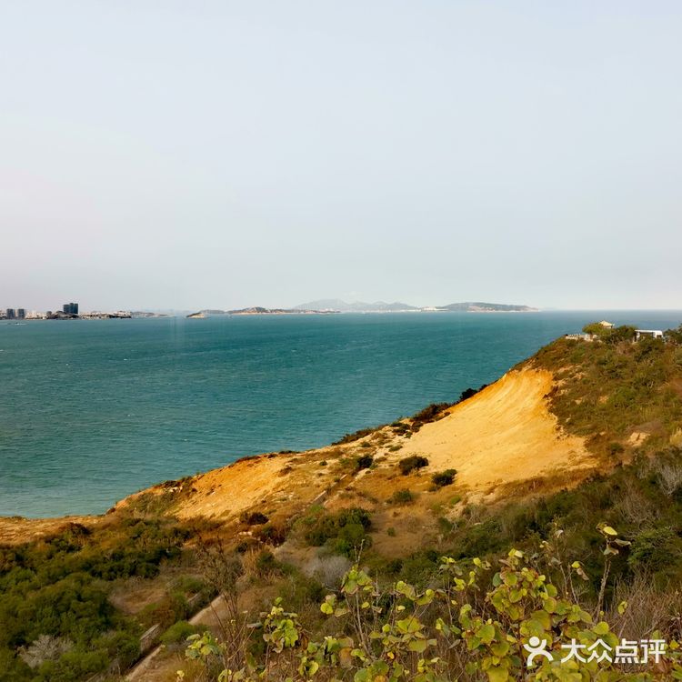 东山岛之旅