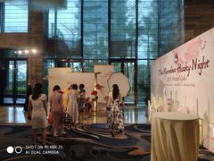 -广州天河希尔顿酒店