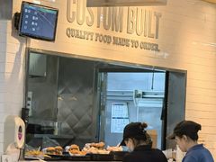-The Habit Burger Grill 哈比特汉堡(复兴soho店)