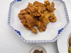 芝麻软炸肉-品海楼·大连海胆锅贴馆(东港店)