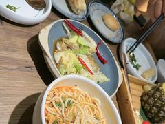 -云海肴·汽锅鸡·云南菜(广安门天虹店)