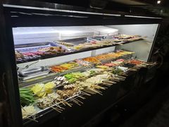 自助取餐区-非凡烧烤(历史博物馆店)