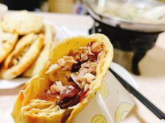 -宝光熏肉鞋底火烧(新街口店)