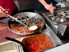 -黑色经典臭豆腐·湖南特产(步行街店)