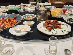-香雪海饭店中餐厅(人民桥店)