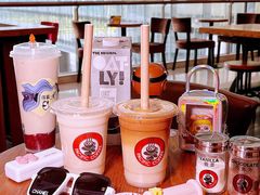 -太平洋咖啡(市府恒隆二店)