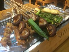 -云晓光头烧烤吧(新大陆广场店)