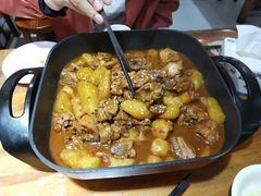 -老狼大盘鸡(祭城店)