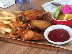 -必胜客(华南摩尔店)