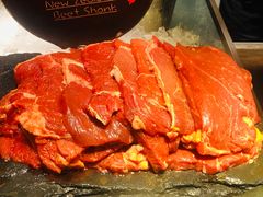 -岷山饭店-芝芝自助餐厅