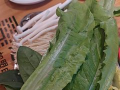-成老灶火锅鸡(平山店)
