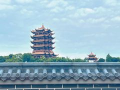 -黄鹤楼公园(黄鹤楼)