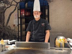 -水木锦堂·自助铁板烧(世贸天阶店)
