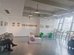 -刘开渠艺术中心(龙湖春森星悦荟店)