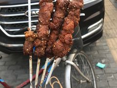 -景泰马记电烤串