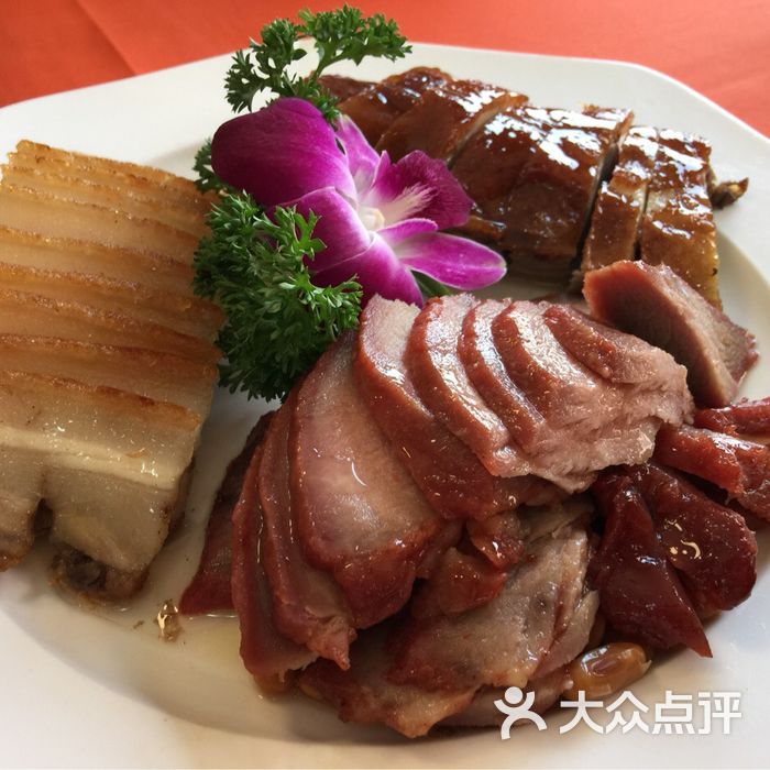 大富贵酒楼烧味三拼图片-北京本帮菜-大众点评网
