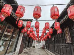 -张家港凤凰山景区恬庄古街